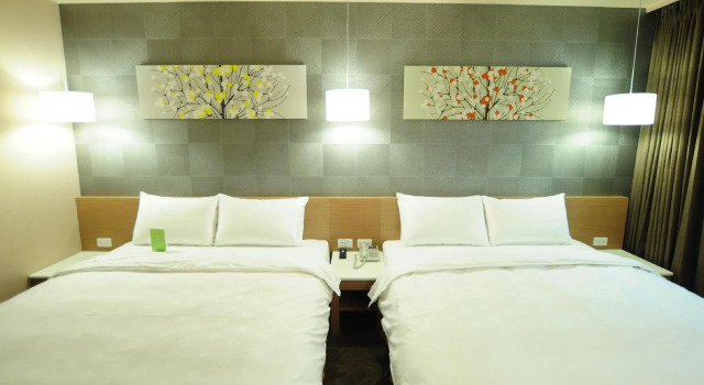 Номер Standard Kindness Hotel Sanduo Shopping District