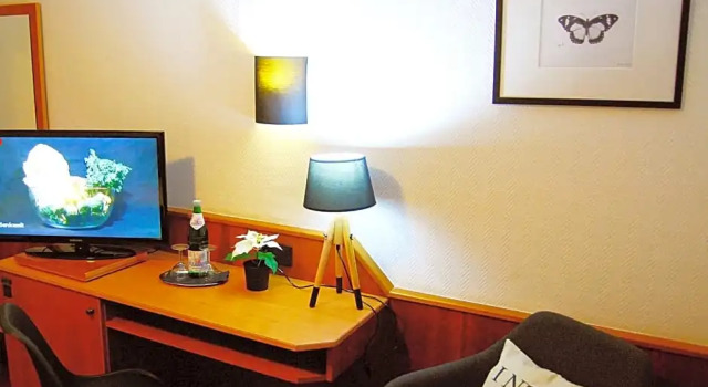 Номер Standard Parkhotel Bergheim