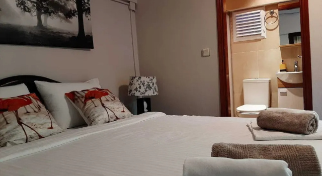 Трёхместный номер Standard Butik Hotel Maşukiye