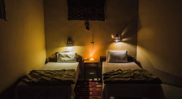 Двухместный номер Standard Seliyaa Siwa Inn Hotel