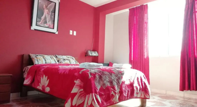 Hotel Real Bolivar, Book Hotel Hotels in Chimbote with Parking, Parking