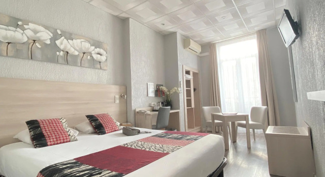 Двухместный номер Superior Hôtel Helvétique