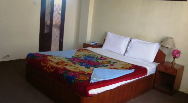 Двухместный номер Standard с балконом Hotel Metropolitan Kantipur