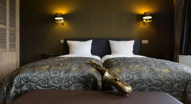 Номер Standard Boskapelhoeve Charming Hotel
