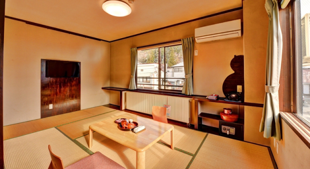Номер Standard Onogawa Onsen Umeya Ryokan <Yamagata>