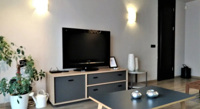 Baratero Terrasse Apartment