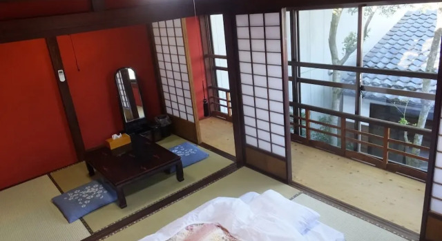 Двухместный номер Standard Guesthouse Mikkaichi