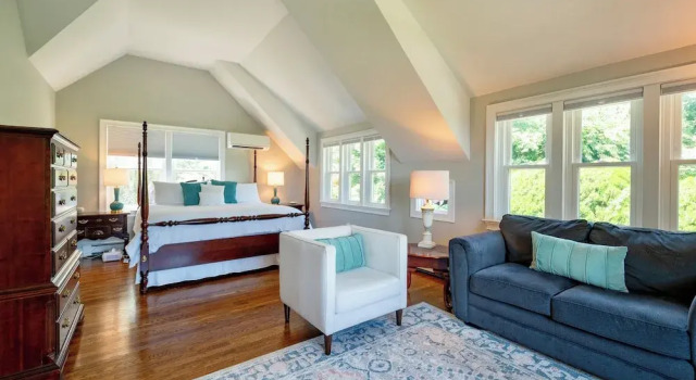Люкс Superior 3 Waves Bed & Breakfast