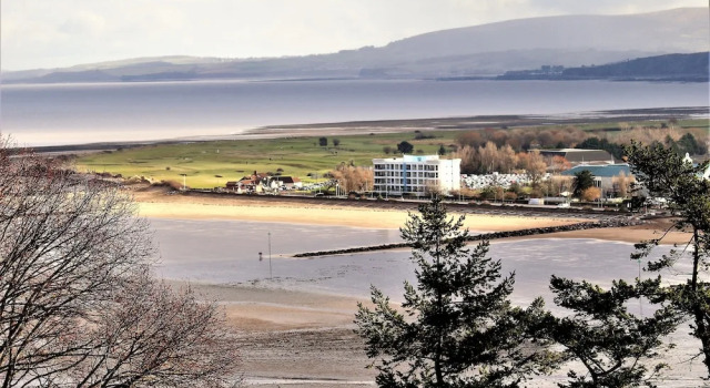 Номер Standard Marston Lodge Hotel