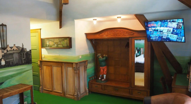 Hotel Abdij de Westerburcht