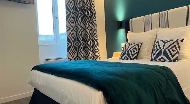 Одноместный номер Classic Hôtel Chilhar