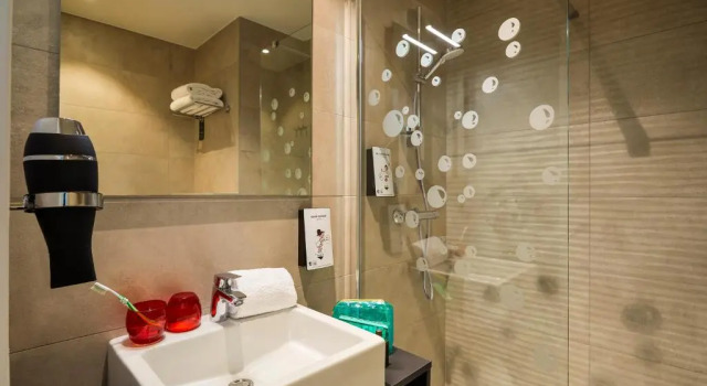 Номер Premium ibis Styles Liege Guillemins