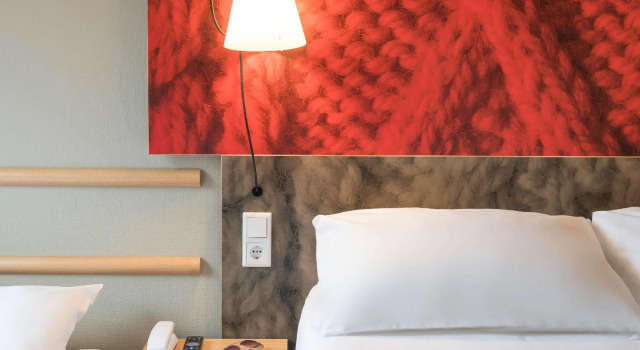 Номер Superior ibis Genève Centre Gare