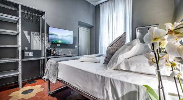Двухместный номер Superior Mamas Home Florence