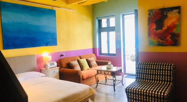 Люкс Sea Forest Homestay