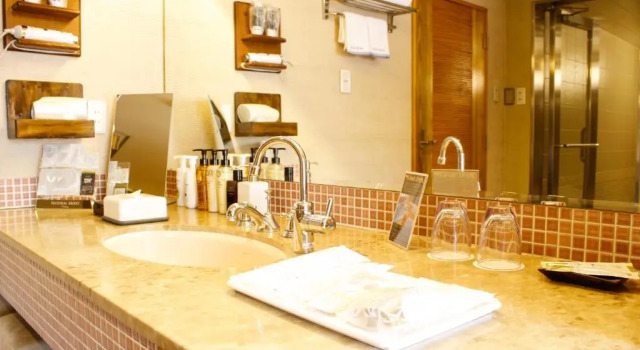 Номер Deluxe WATER HOTEL Cy