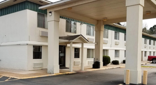 Days Inn Hope, Varaa Hotelli  