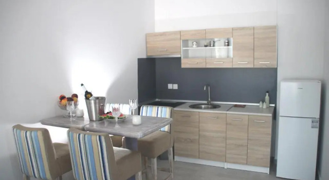 Апартаменты Pefkonas Apartments 100m from the beach