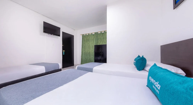 Номер Standard Ayenda Villas de San Juan