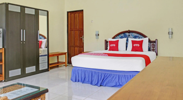 Люкс Hotel O Aman