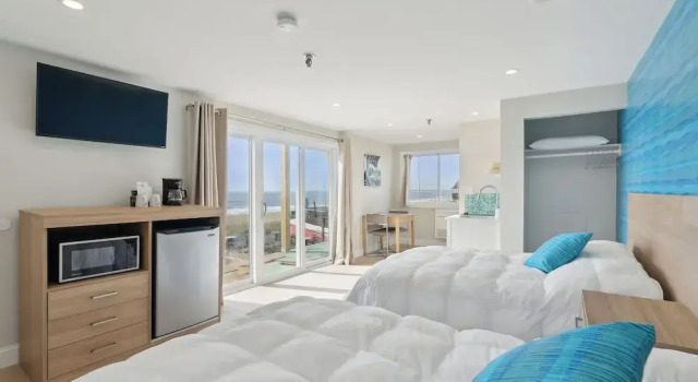Номер Standard oceanfront The Voyager