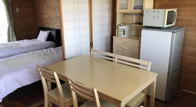 Номер Standard Pension Crystal Inn Onna