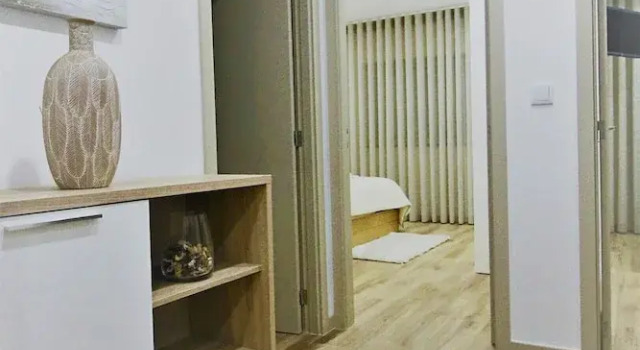 Семейные апартаменты с 2 комнатами с балконом Imperial apartment 1, 2 e 3