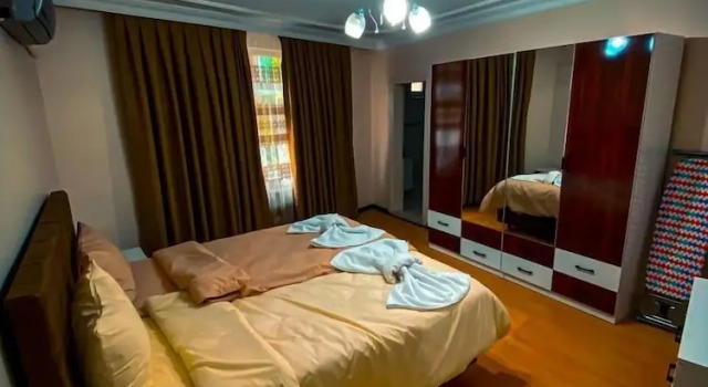 Standardní pokoj Eyüpsultan ABS Suites