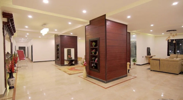 Hotel Sia Residency