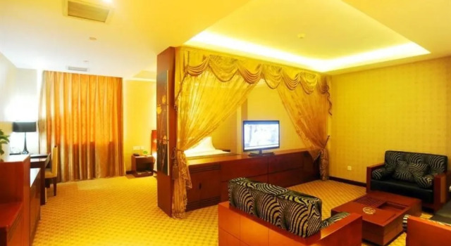 GreenTree Eastern Yantai Development Zone Zhujiang Road Hotel
