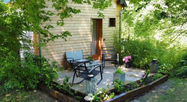 Номер Standard Beauchamps Maison dhotes