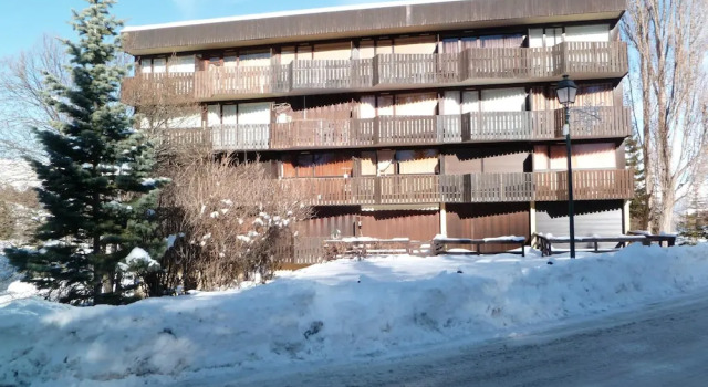 Apartment With one Bedroom in Enchastrayes, With Wonderful Mountain Vi, Забронировать Апартаменты/квартира Аншастрей Ubaye Valley