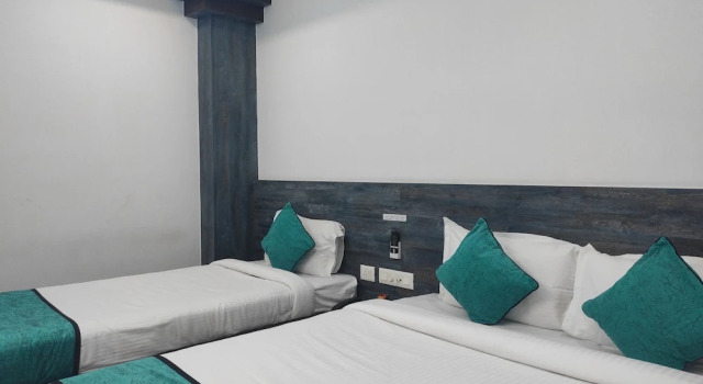 Двухместный номер Deluxe Hotel Prova