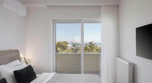 Athenian Riviera Sea View Penthouse, Забронировать Апартаменты/квартира Варкиза Attica Riviera