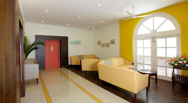 Hotel Luciyapalace
