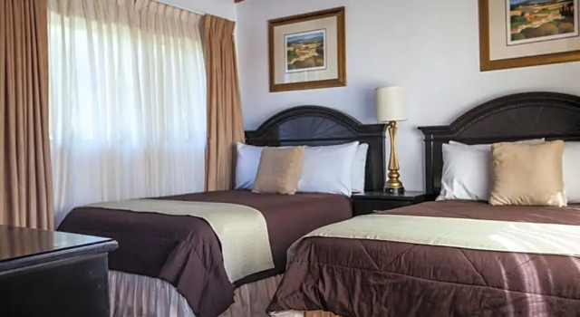 Номер Standard California Villas y Hotel