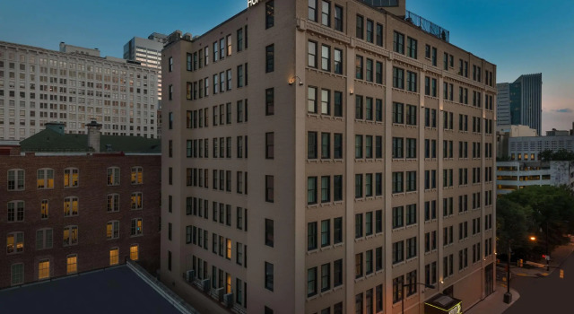 Home2 Suites by Hilton Atlanta Downtown