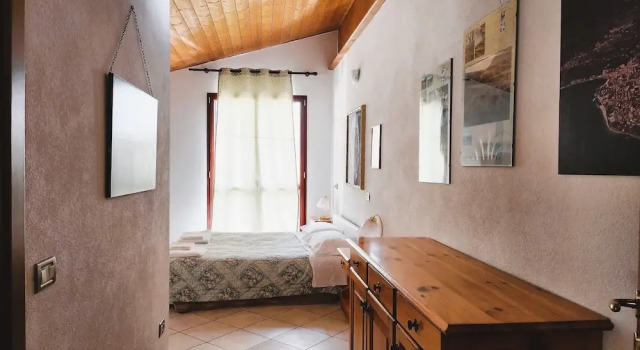 Апартаменты Classic с видом на окрестности Agriturismo Scuderia Castello