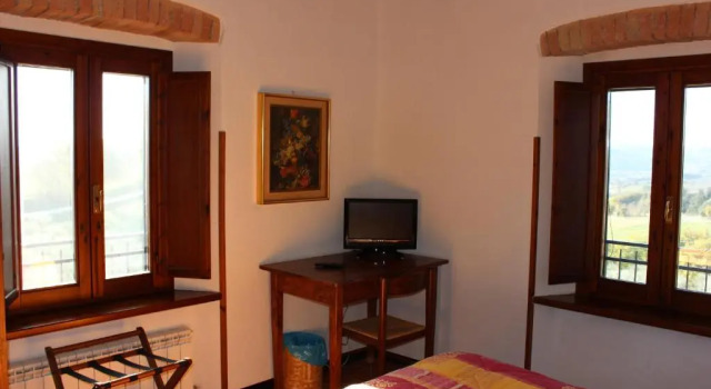 Семейный номер Standard Agriturismo La Ginestrella