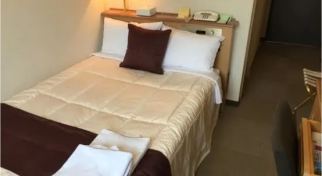 Номер Standard Sunwest Hotel Sasebo