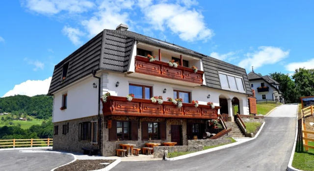 Guesthouse Jelenov Greben