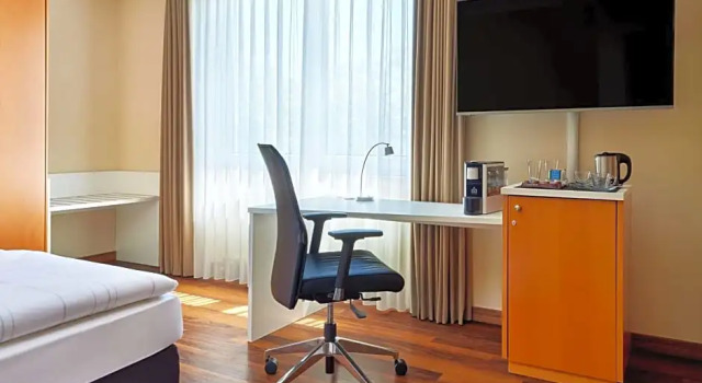 Номер Business Best Western Macrander Hotel Dresden