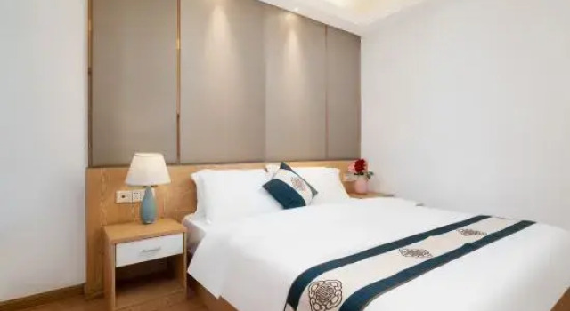 Люкс с видом на реку Recalling Yangtze River Hotel