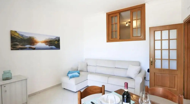 Apartment with One Bedroom in Conca Dei Marini, with Wonderful Sea View, Furnished Terrace And Wifi - 800 M From the Beach, Забронировать Апартаменты/квартира Апартаменты Конка-деи-Марини, Апартаменты/квартира