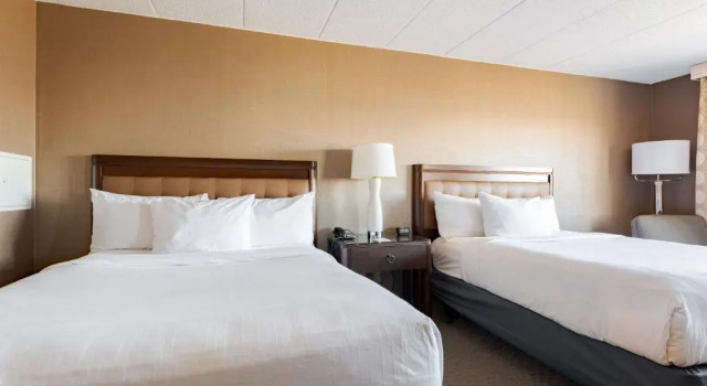 Четырёхместный номер Standard Wyndham Omaha Hotel - West Dodge