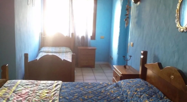 Апартаменты Agriturismo Lo Scrigno