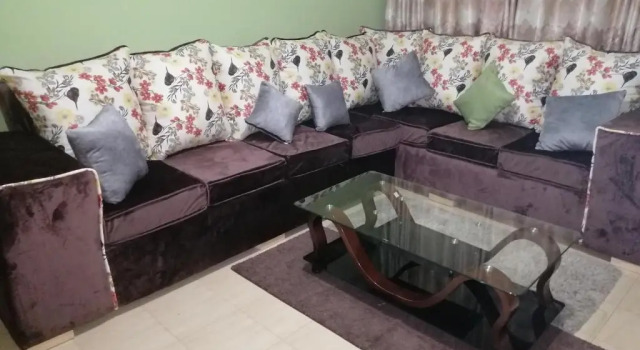 Апартаменты The Rhine Guest House-Eldoret
