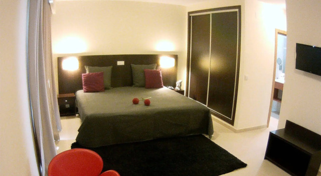 Hotel Apolo, Book Hotel Hoteller i Sotavento med pool, Swimmingpool