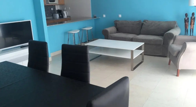 Apartamento Aqquaria Bajo 7 pax
