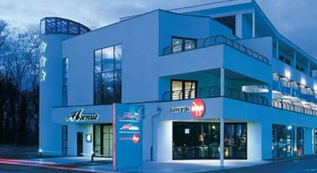 Номер Superior Hôtel Marso